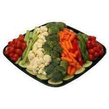 Vegetable Trays